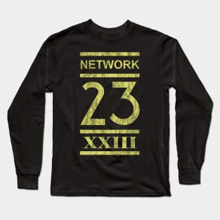 Network 23 Long Sleeve T-Shirt